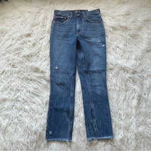 Abercrombie A&F Mom Jeans